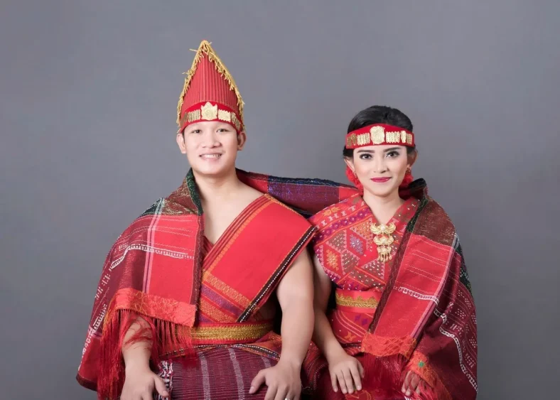 Tradisi Pernikahan Adat Batak