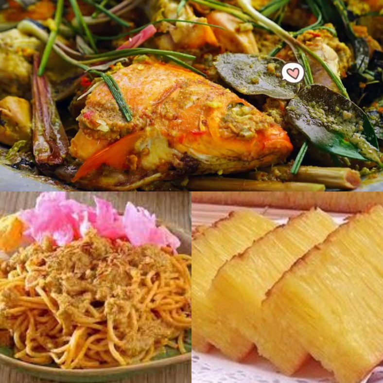 Makanan Khas Sumatera Utara