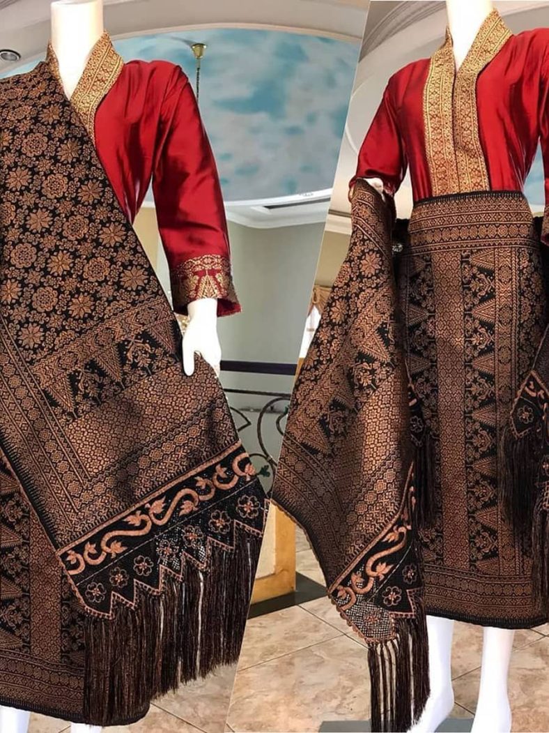 Kain Songket